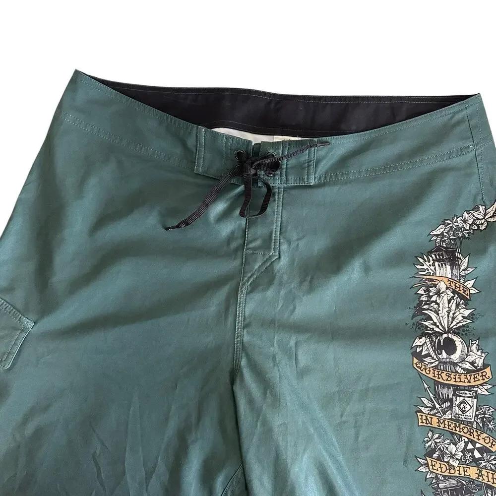 Quiksilver memory eddie